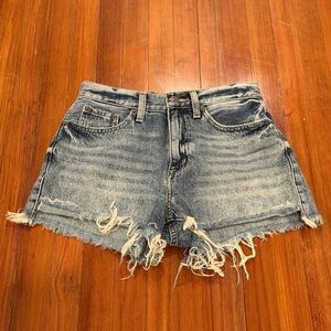 Pistola Jean Shorts